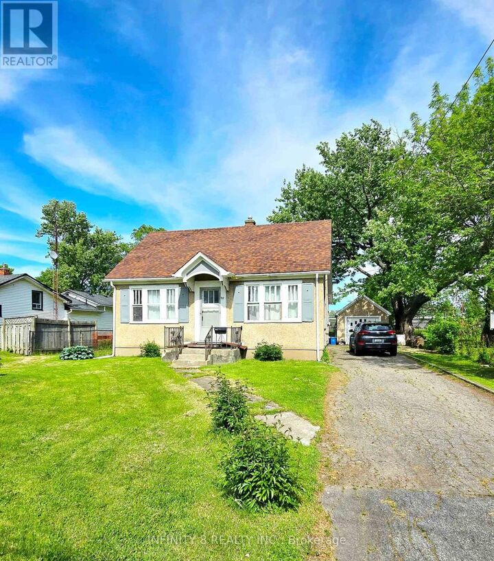 Property Photo: 98 Louth Street ON L2S 2T4
