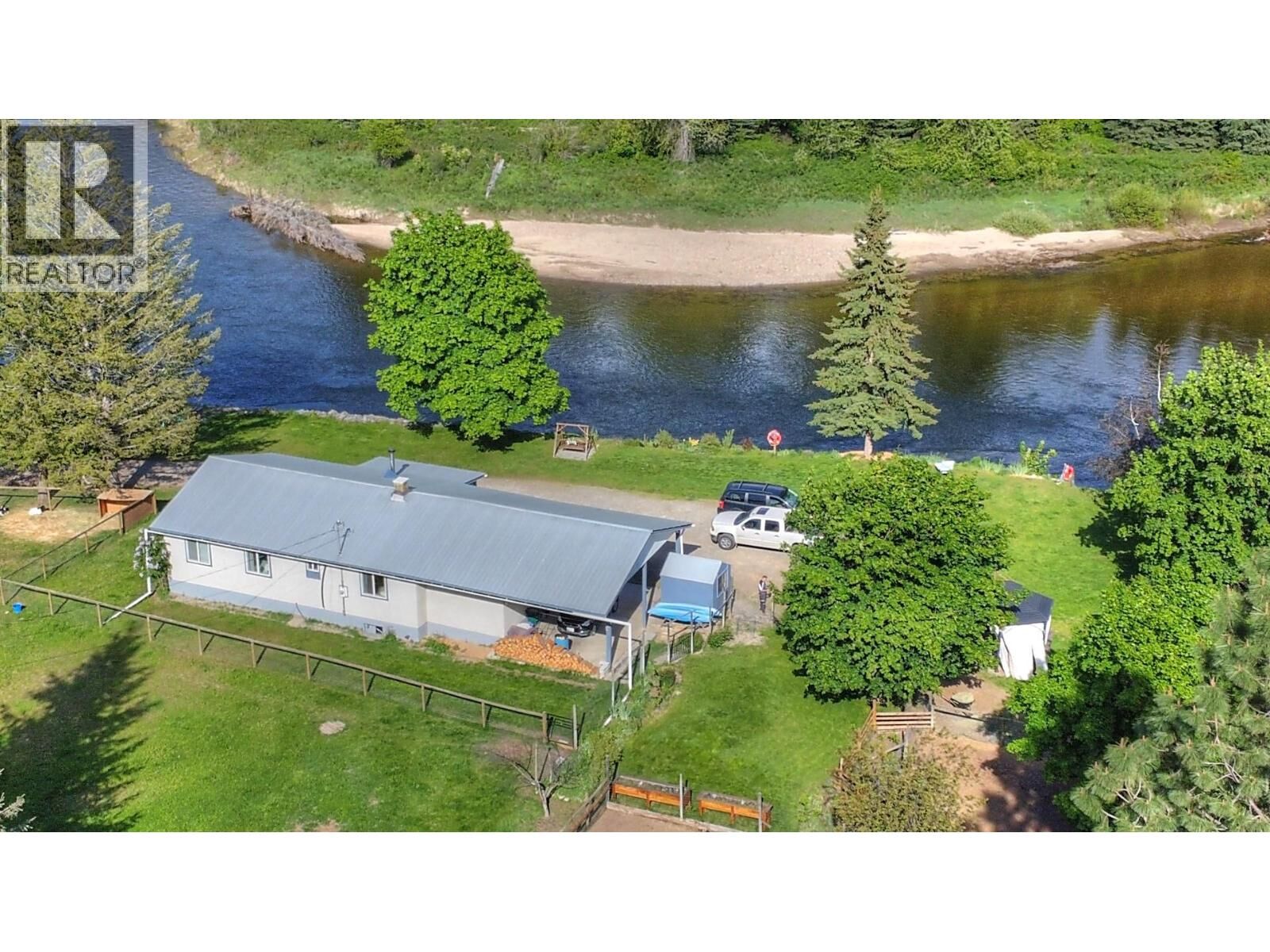 Property Photo:  10000 North Fork Road  BC V0H 1H8 