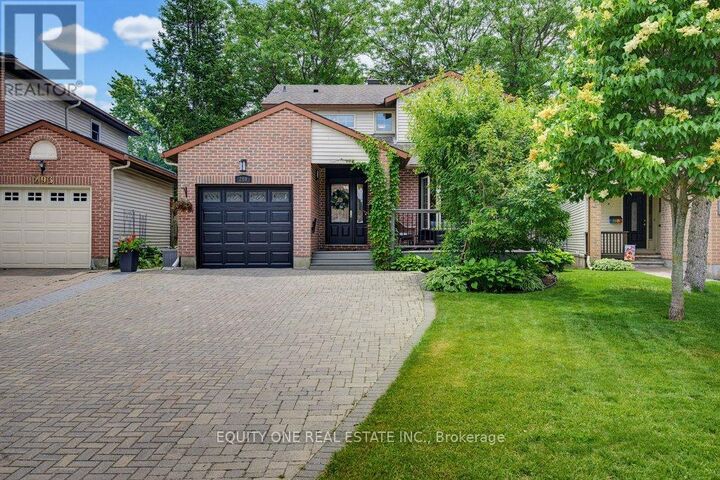 Property Photo:  289 Du Grand Bois Avenue  ON K1E 2S8 