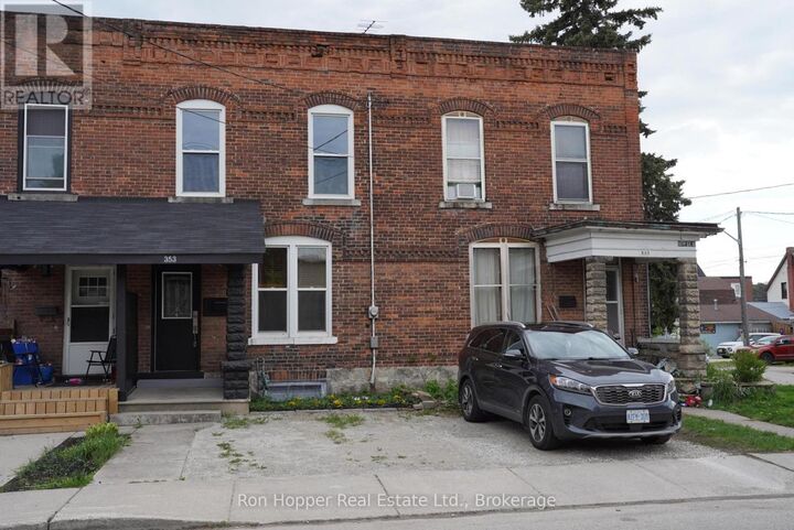 Property Photo: 353 11th Street East ON N4K 1V3