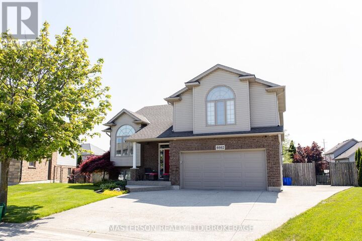 Property Photo: 6662 Alina Court ON L2H 0A7