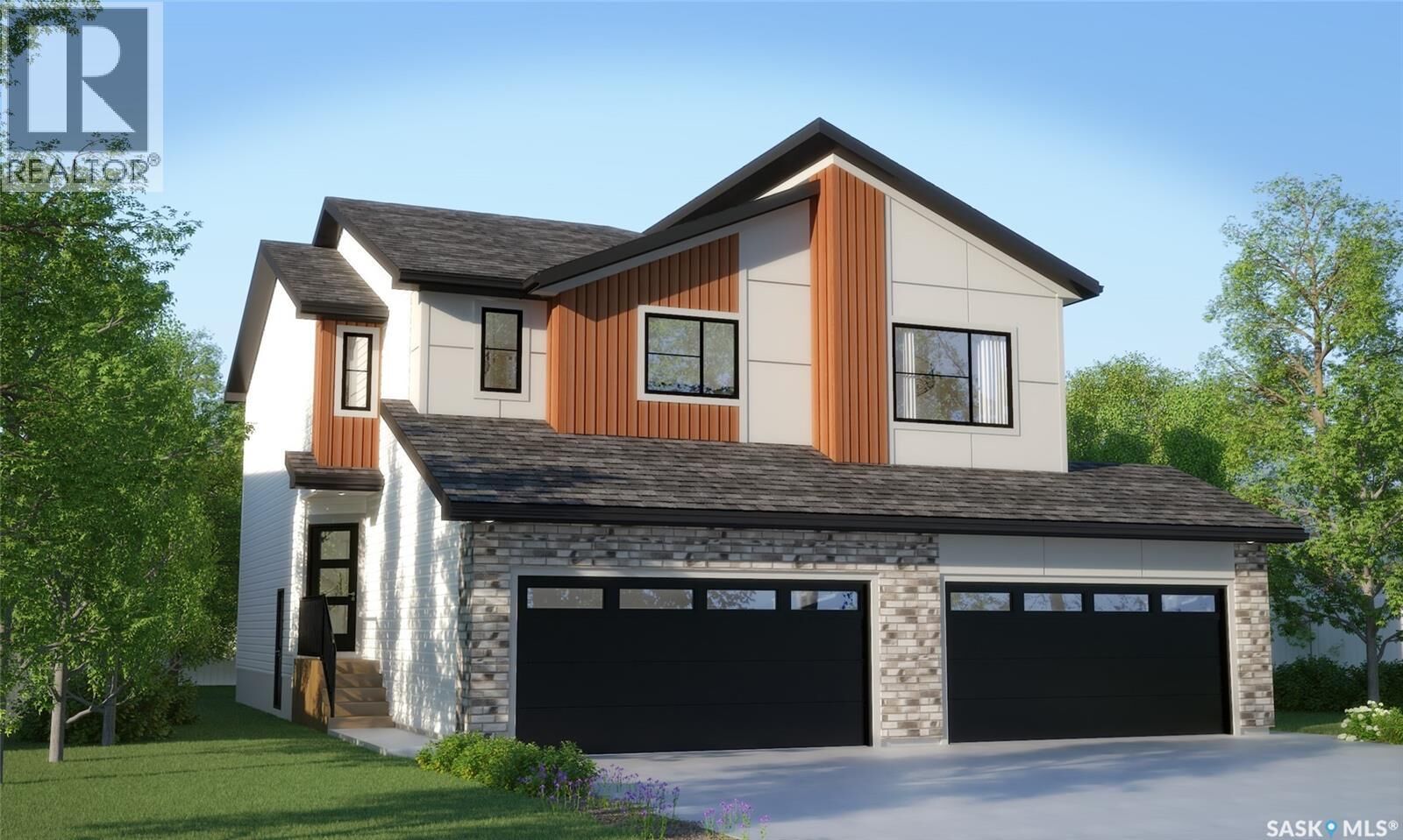 Property Photo:  4804 Ferndale Crescent  SK S4V 4A5 