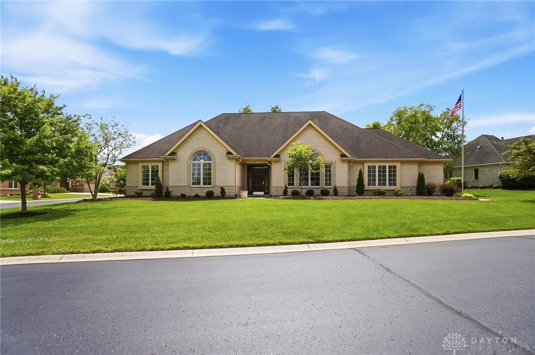 Property Photo:  2312 Spring Rose Drive  OH 45459 
