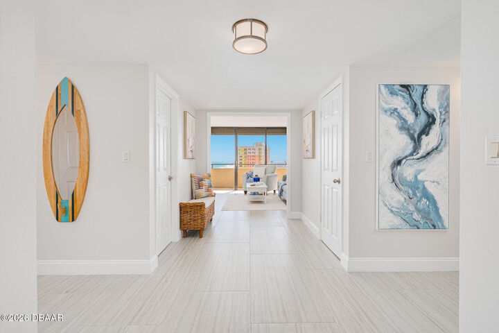 Property Photo: 2200 N Atlantic Avenue 1502 FL 32118