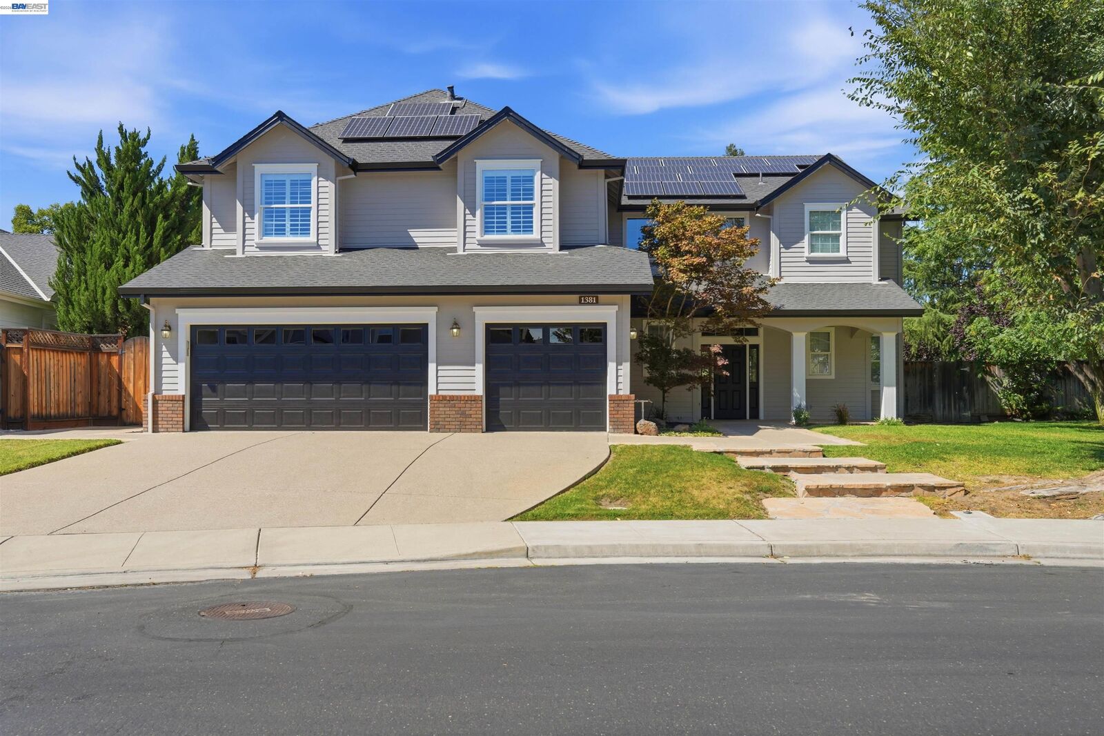 Property Photo:  1381 Citadelle St  CA 95304 