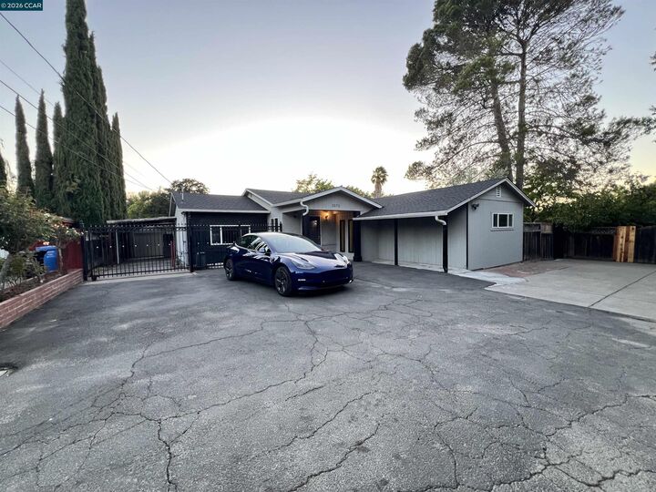 Property Photo: 2573 Decca Lane CA 94597