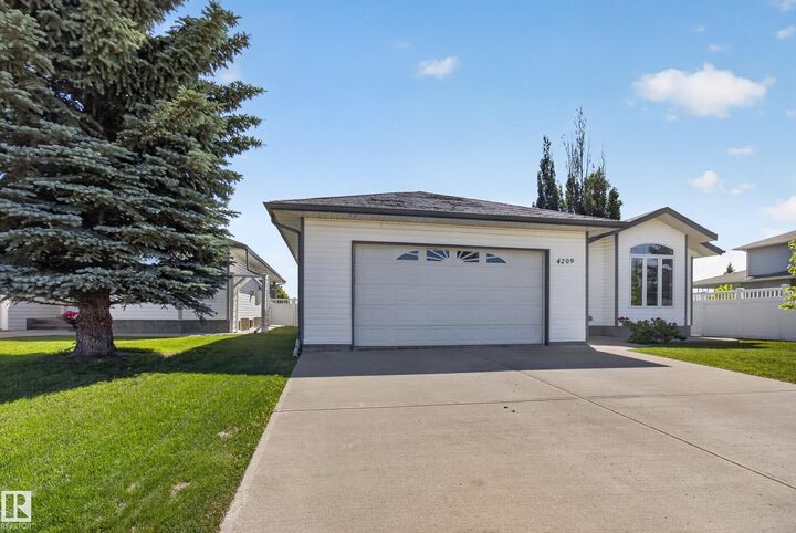Property Photo:  4209 46 Street  AB T9C 1X7 