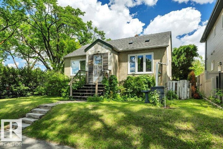 Property Photo: 12049 65 Street NW AB T5H 2X6
