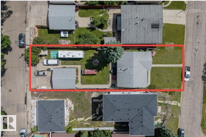 Property Photo: 4622 Ada Boulevard NW AB T5W 4M8