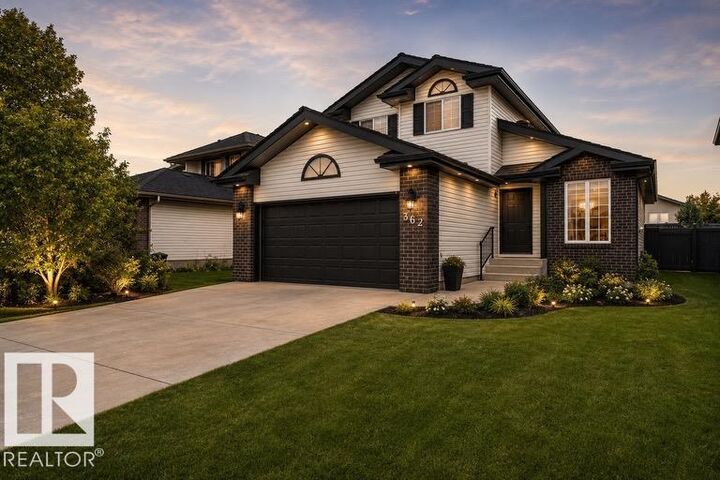 Property Photo: 362 Blackburn Drive SW AB T6W 1B8