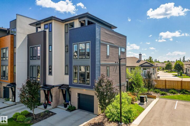 Property Photo: 1304 Rutherford Road SW 118 AB T6W 0B4