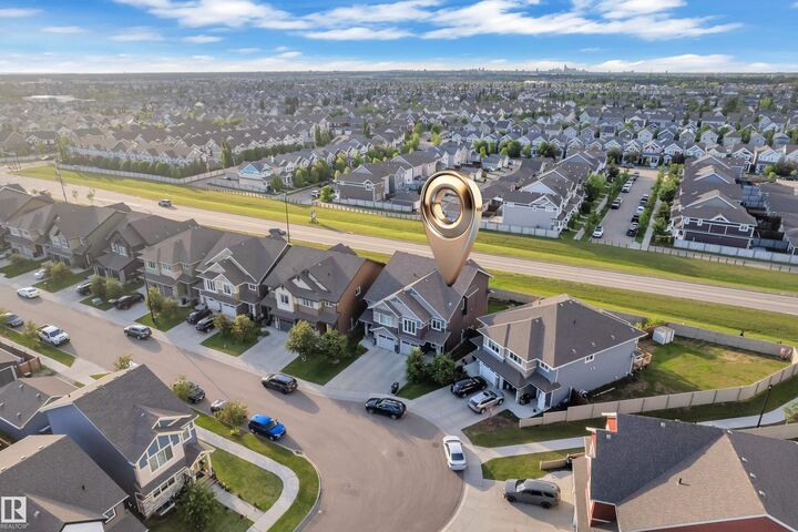 Property Photo: 2268 Chokecherry Close SW AB T6X 2M6