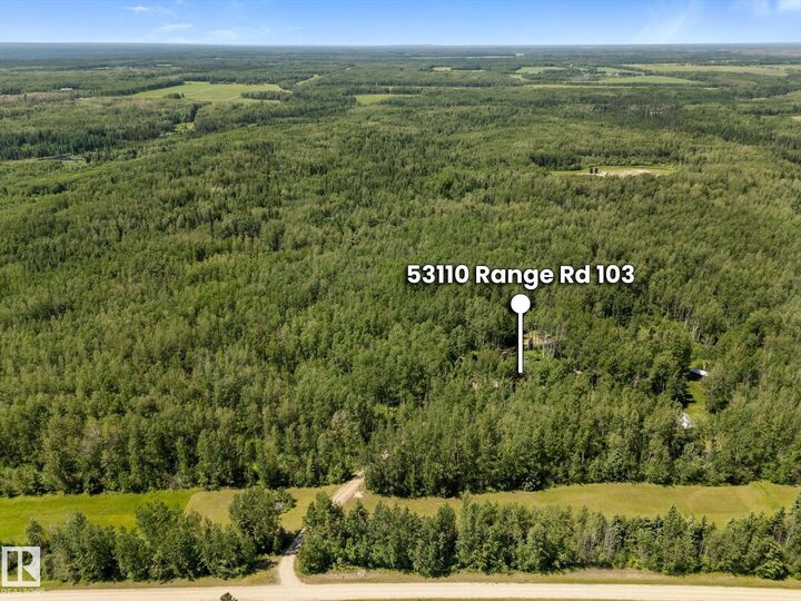 Property Photo: 53110 Range Road 103 AB T0E 2M0