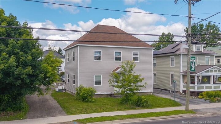 Property Photo: 152 King Street NB E3L 2C9