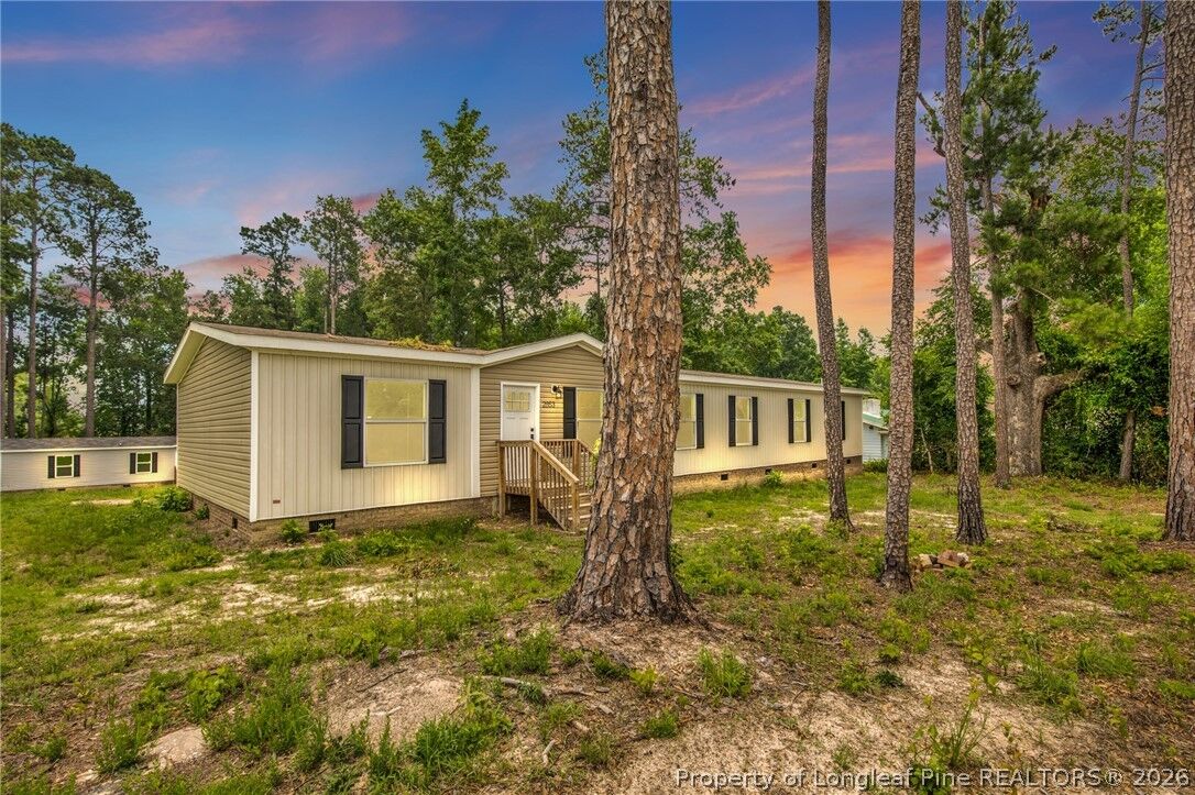 Property Photo: 2853 Rockfish Road NC 28376