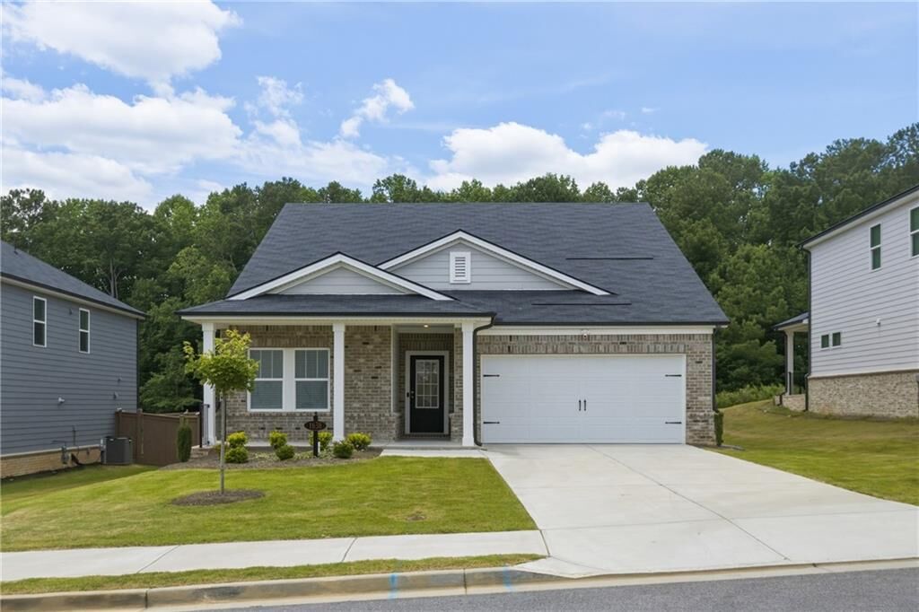 Property Photo:  1638 High Falls Lane  GA 30017 