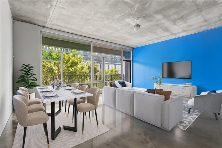 Property Photo: 845 Spring Street NW 322 GA 30308