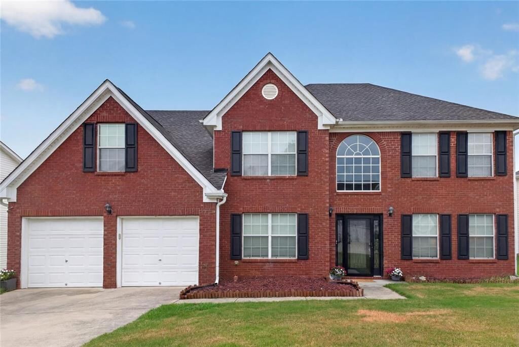 Property Photo: 449 Brunswick Circle GA 30281
