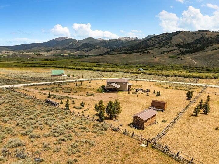 Property Photo:  174 Mountain View Way  MT 59746 