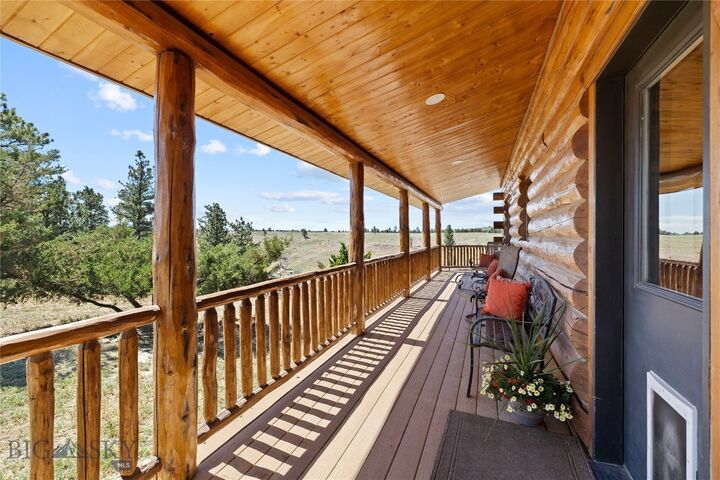Property Photo: 160 Falling Star Tr. MT 59063