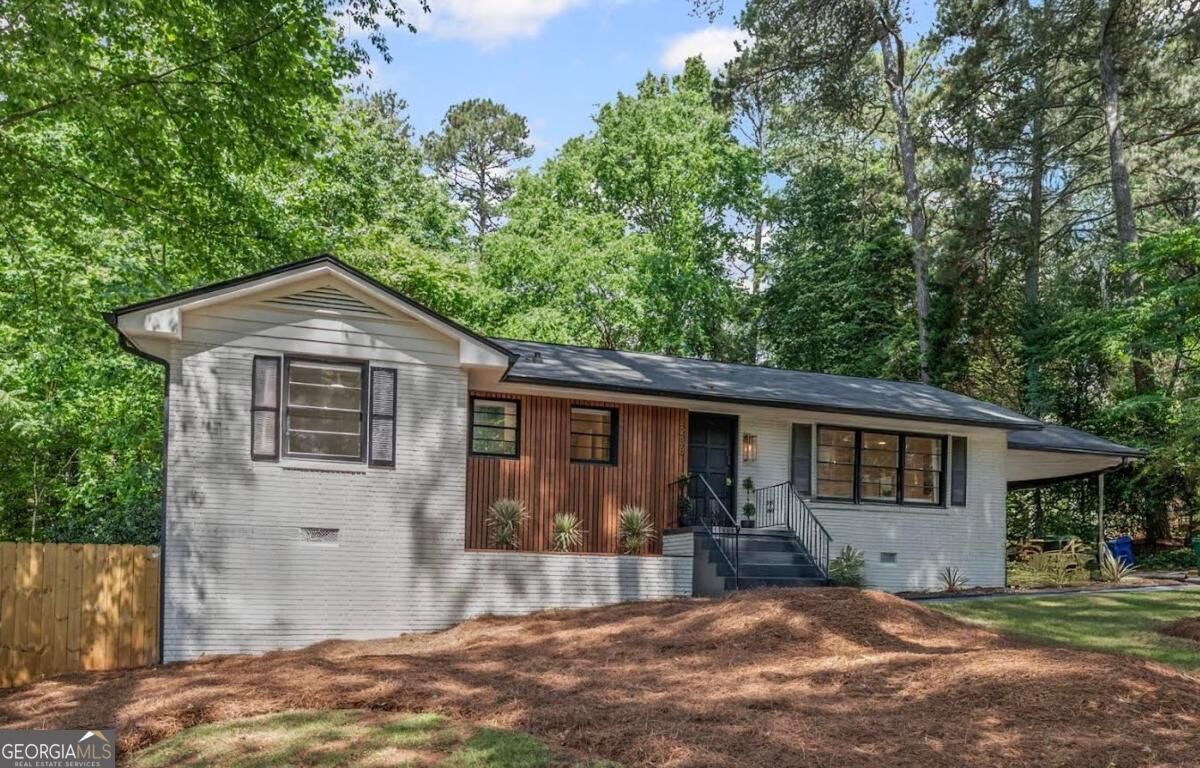 Property Photo:  2238 Pinecliff Drive NE  GA 30345 