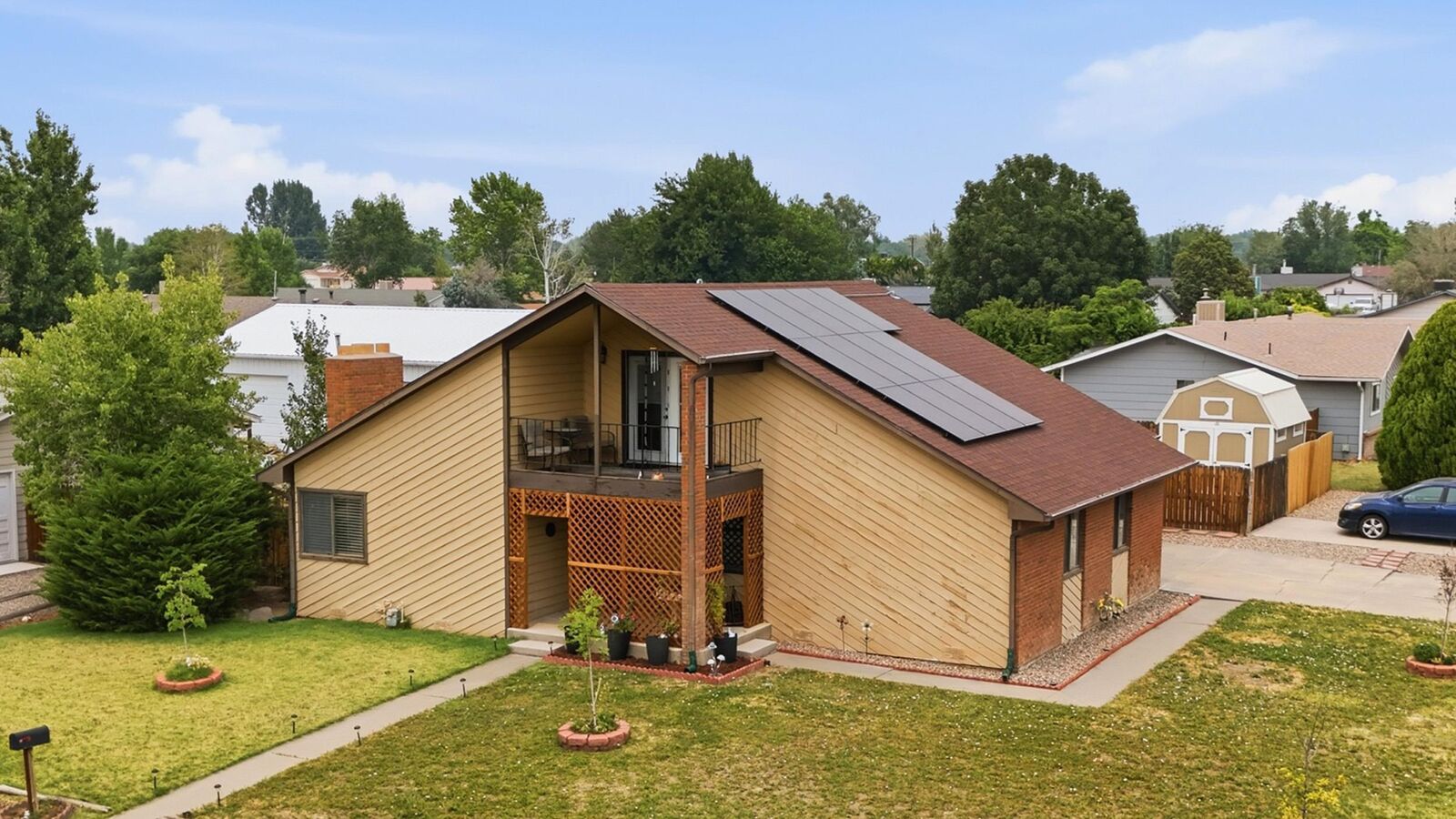 Property Photo:  3074 Sunflower Court  CO 81504 