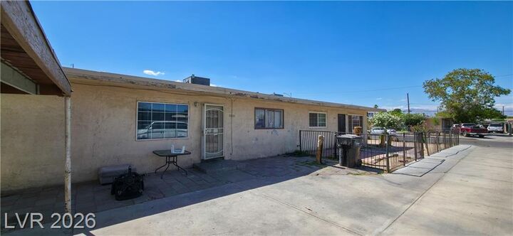 Property Photo:  2205 East Webb Avenue  NV 89030 
