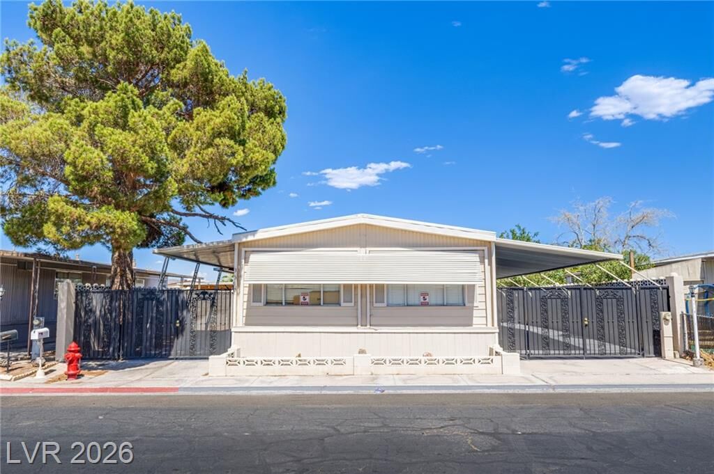 Property Photo:  3510 Allegheny Drive  NV 89122 
