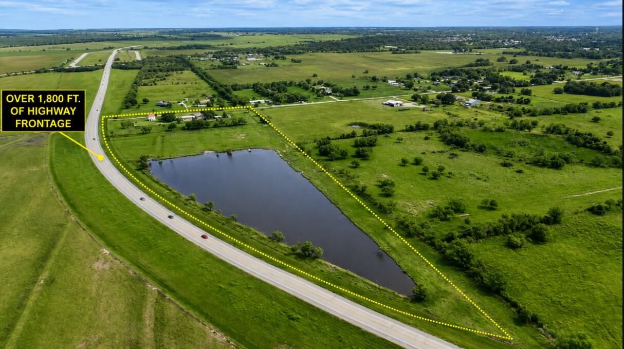 Property Photo:  697 E County Road 341  TX 77515 