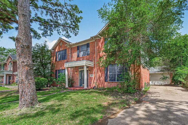 Property Photo:  17210 Palm Falls Court  TX 77095 