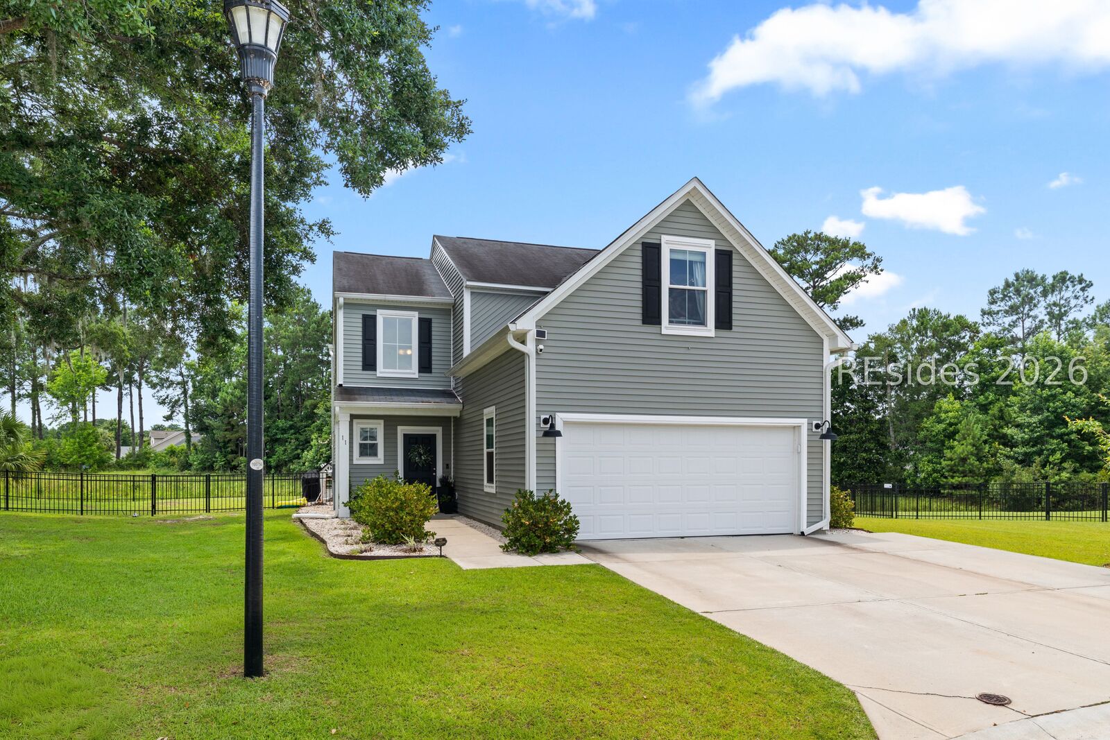 Property Photo: 11 Grand Willow Way SC 29910
