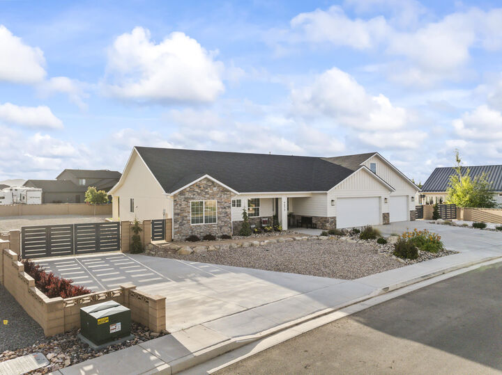 Property Photo:  4673 N 2525 W  UT 84721 