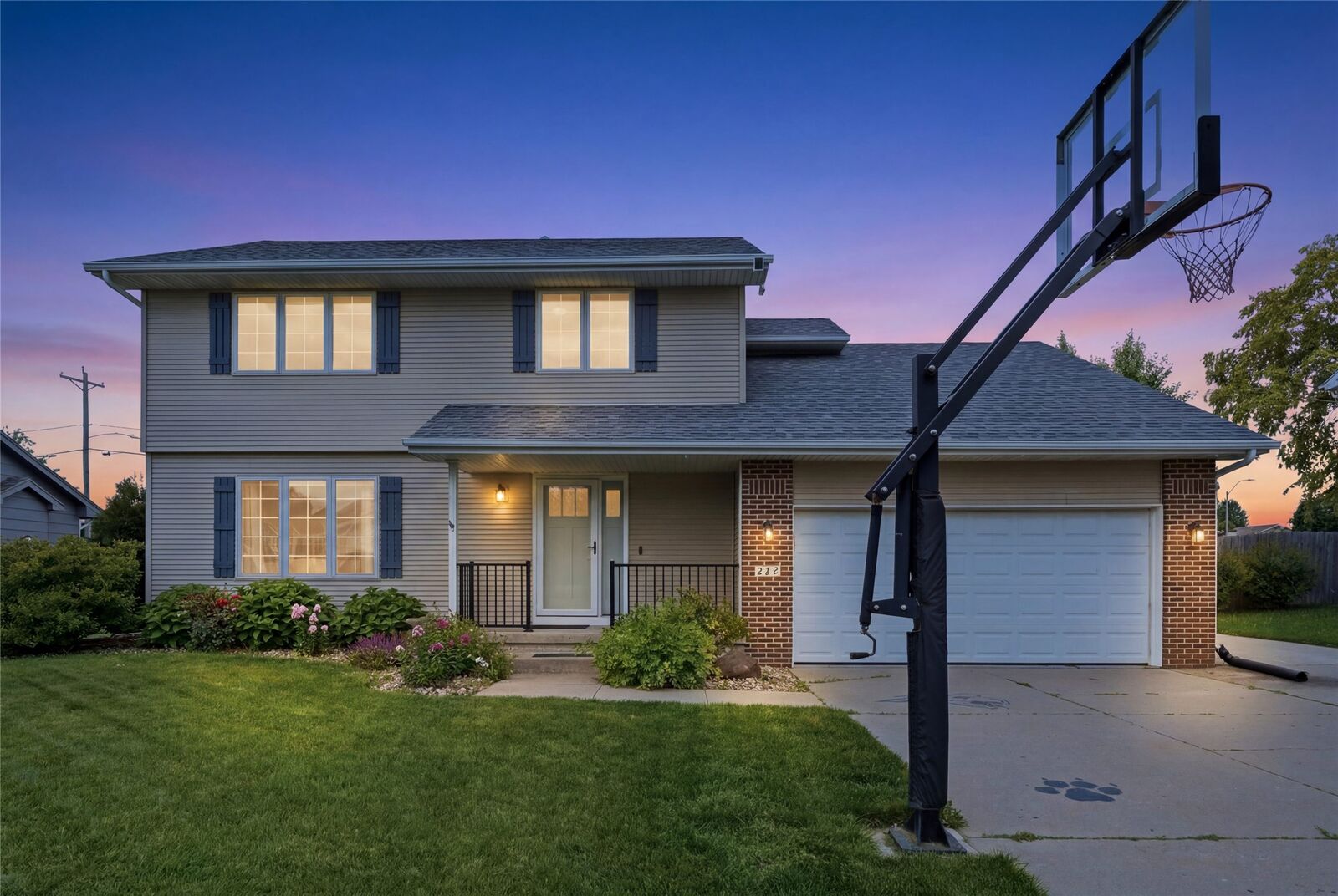 Property Photo:  214 NW Ridgeline Drive  IA 50023 