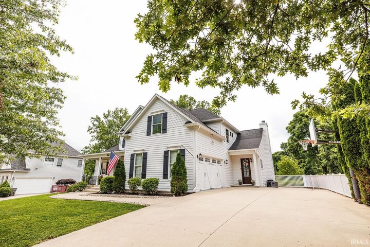 Property Photo:  2650 S Wexley Rd Road  IN 47401 