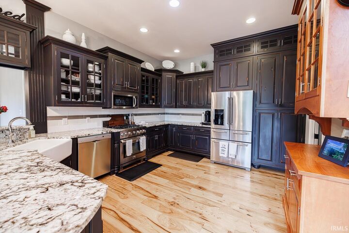 Property Photo:  2650 S Wexley Rd Road  IN 47401 