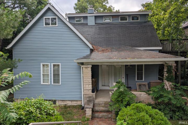 Property Photo:  920 N Madison Street  IN 47404 