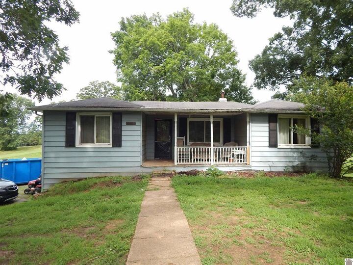 Property Photo: 2510 Olive Hamlett Road KY 42025