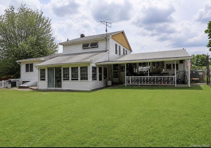Property Photo: 114 Prospect Avenue NY 12543