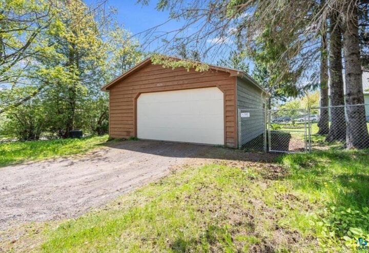 Property Photo:  5025 Tioga St  MN 55804 