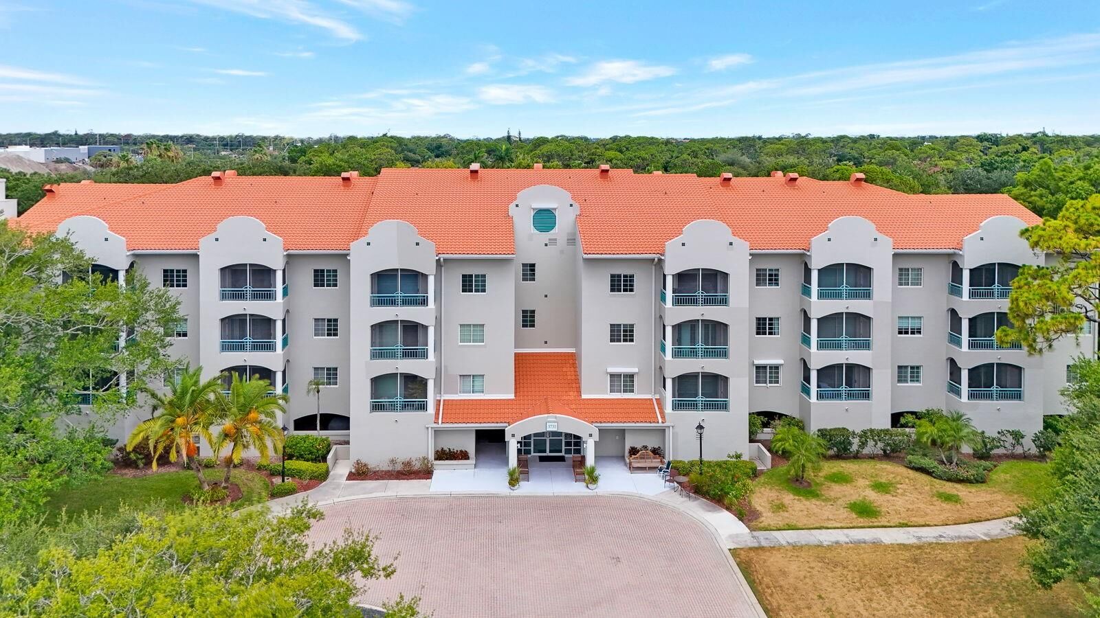 Property Photo:  3731 Sarasota Square Boulevard 205D  FL 34238 