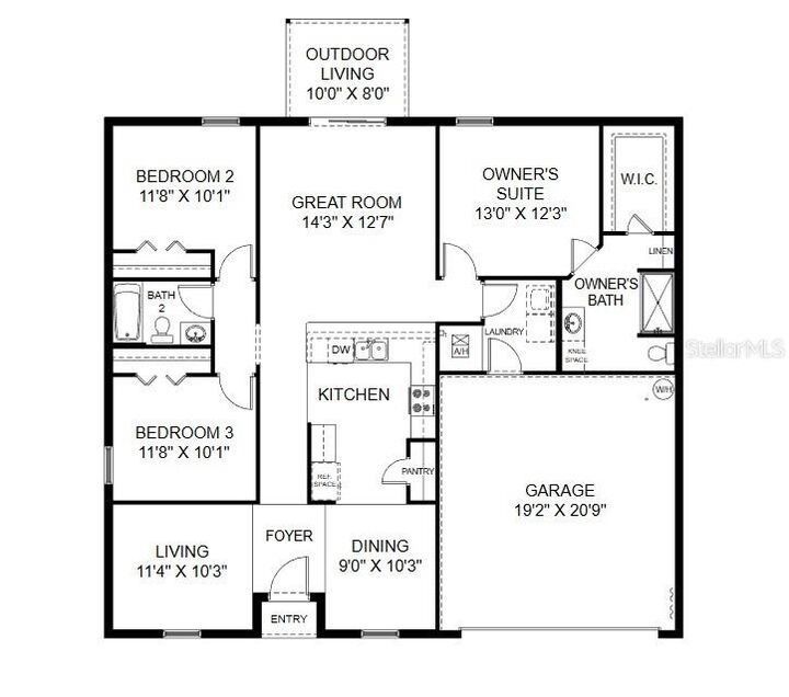 Property Photo: 4194 Carver Street FL 34288