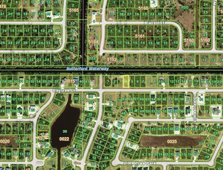 Property Photo:  274 Baytree Drive  FL 33947 