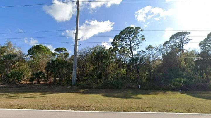 Property Photo:  26485 Notre Dame Boulevard  FL 33955 
