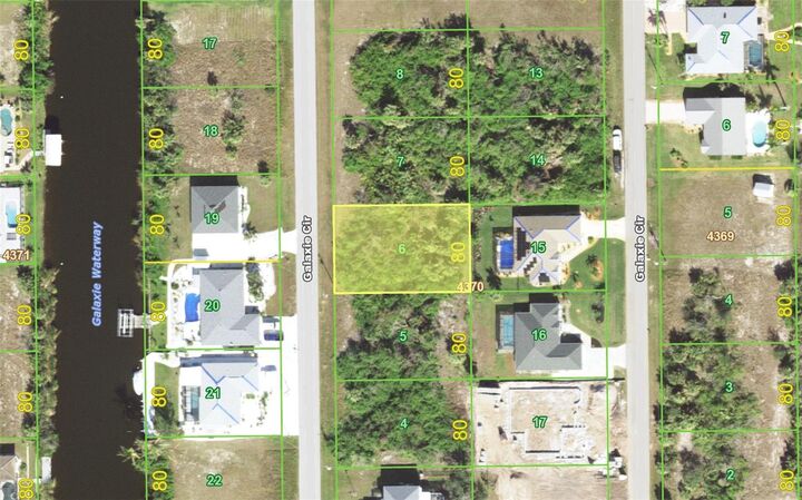 Property Photo:  9309 Galaxie Circle  FL 33981 