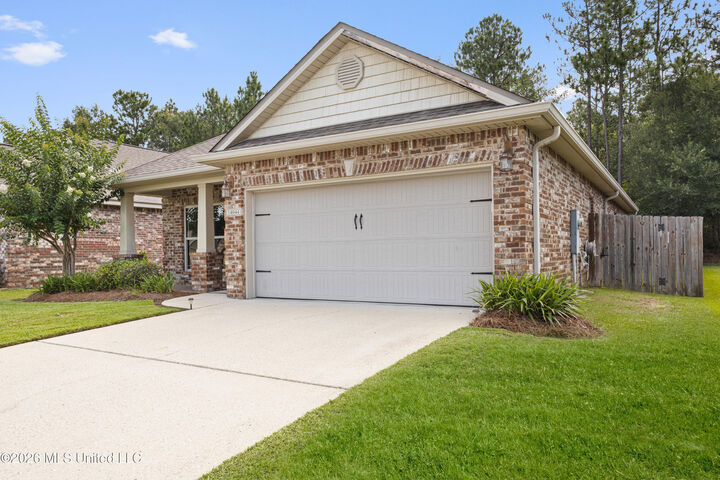 Property Photo:  14044 Anandale Circle  MS 39503 