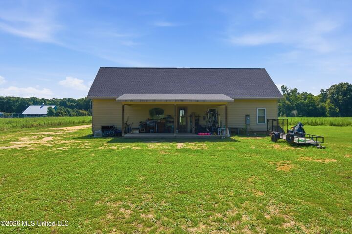 Property Photo:  3236 Barton-Agricola Road  MS 39452 