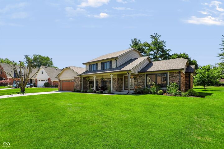 Property Photo:  3185 Fairway Court  IN 46143 