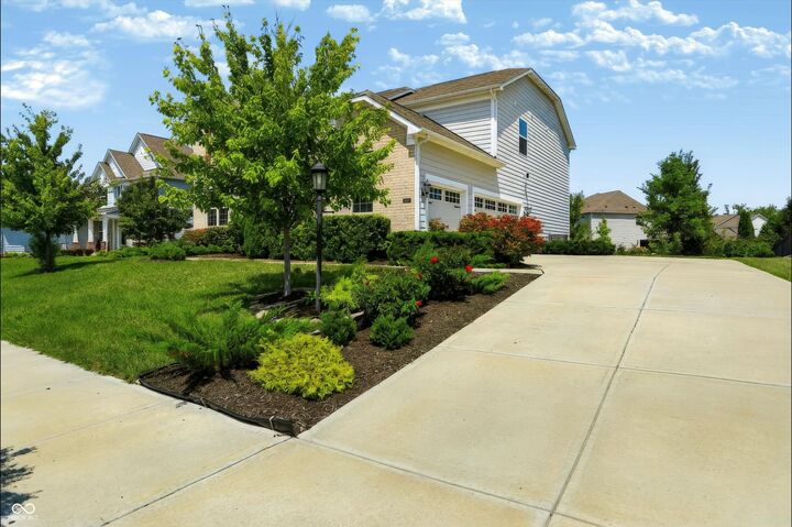 Property Photo:  4445 Evergreen Trail  IN 46074 