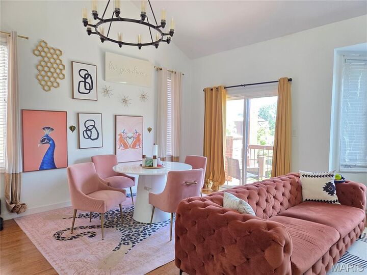 Property Photo:  433 Clara Avenue 12  MO 63112 