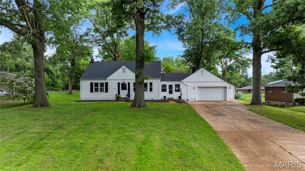 Property Photo: 1219 Coal Bank Court MO 63138